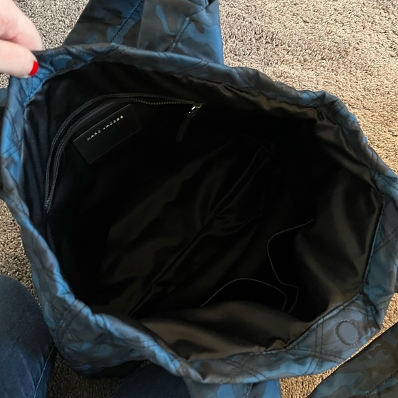 Marc Jacobs Knot Quilted Nylon Tote - NWT! - Picture 8 of 14